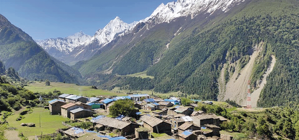   जनगणना टोली छाङरु र तिङ्करतर्फ