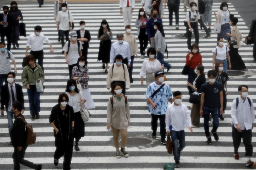 जापानमा कोरोनालाई मौसमी फ्लूजस्तै व्यवहार गर्न माग बढ्दै
