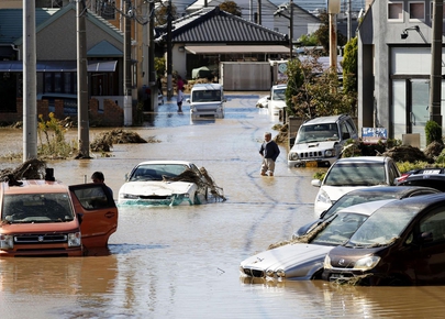 Typhoon Hagibis claims at least 36 lives in Japan, rescue work continues