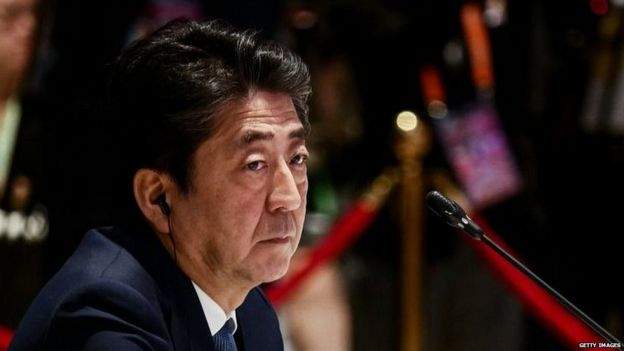 जापानमा आपतकाल बढाइने सम्भावना, प्रमले नयाँ प्रकारको प्रतिबन्ध र उपायबारे घोषणा गर्दै