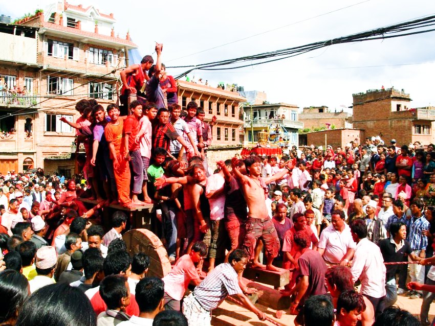 Cultural festival dating back 1,417 years suspended over COVID-19 fear