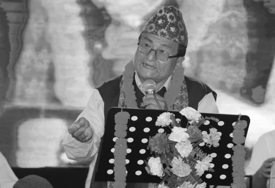 'People's Singer' JB Tuhure passes away at 78