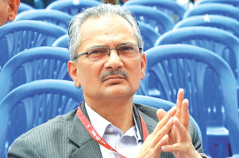 Gorkha will be made a model district in development, says Coordinator Bhattarai