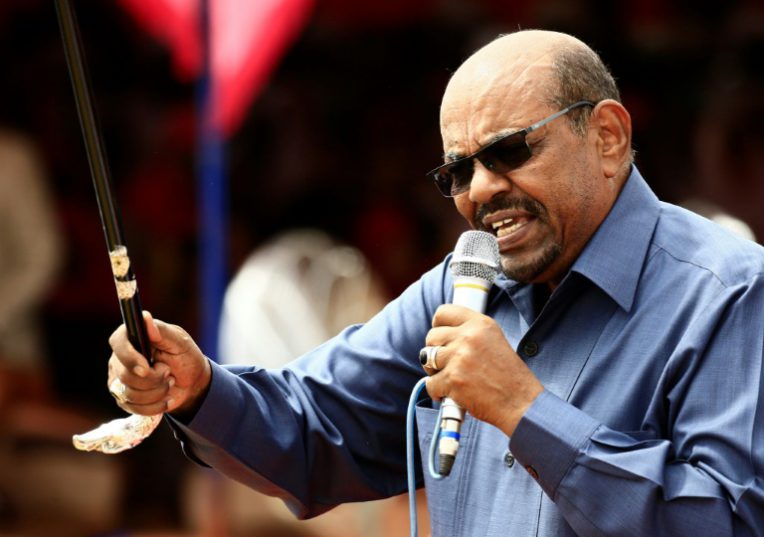 Sudan's Bashir replaces intelligence chief: state media