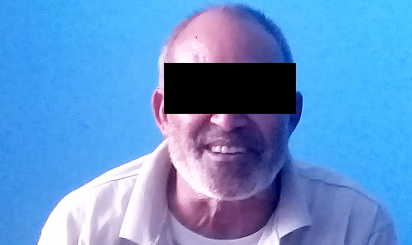 ६४ वर्षीय ‘झाँक्री बा’को कर्तुत : ‘बेथा ठीक हुन्छ’ भन्दै युवती बलात्कार