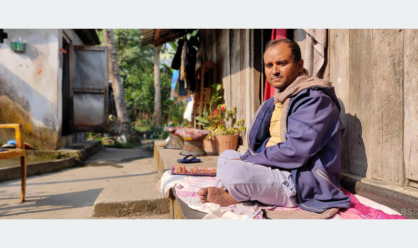 रोग लाग्दा समुदायको सहारा बन्यो ‘जीवन वरदान’