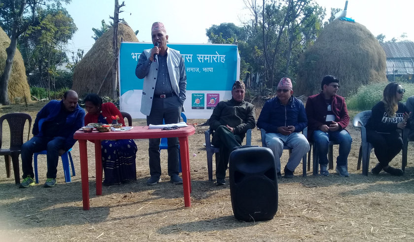 नमुना गाउँ अभियानः पानी र दूधको ५ रुपैयाँको अन्तर, ‘फार्म टू टेबल’ अवधारणा आउँदैे