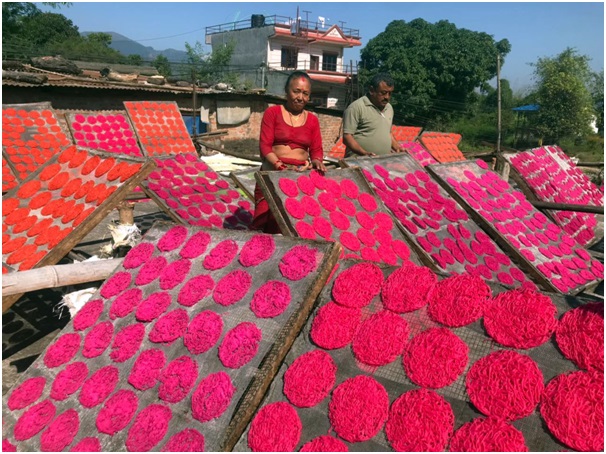 झिनियाँको माग थेग्नै मुस्किल