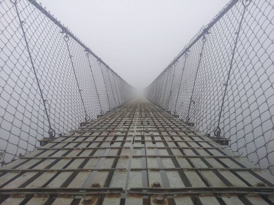 Suspension bridges at high risk in Bajura