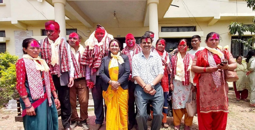 जिल्ला समन्वय समिति सुर्खेतको प्रमुखमा सुनार निर्वाचित
