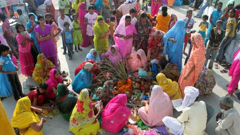 Tharu community comes up with protocol to celebrate Jitiya