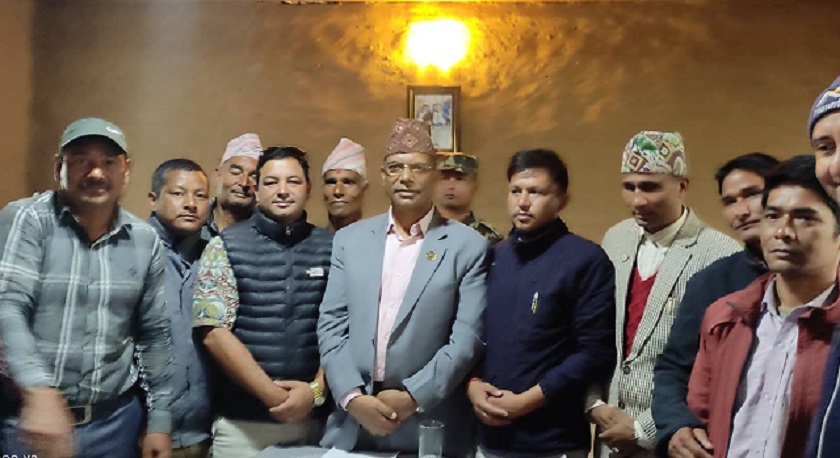 मुख्यमन्त्री शाहीलाई सिंजालीको प्रश्न : सिंजा र पर्वतीय विश्वविद्यालयसम्बन्धी विधेयक किन अगाडि बढेन ?