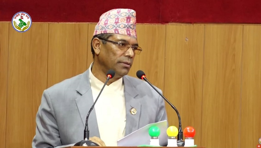 कर्णालीका मुख्यमन्त्रीले भने– आफै लतारिएको छु, अरुलाई मैले के लतार्नु ?
