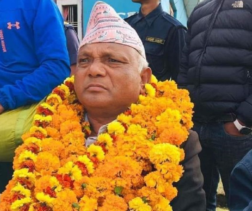 लुम्बिनी प्रदेशको मुख्यमन्त्रीमा माओवादीको दाबी