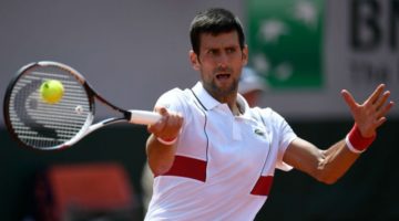 Djokovic to face Nishikori in 11th US Open semi-final
