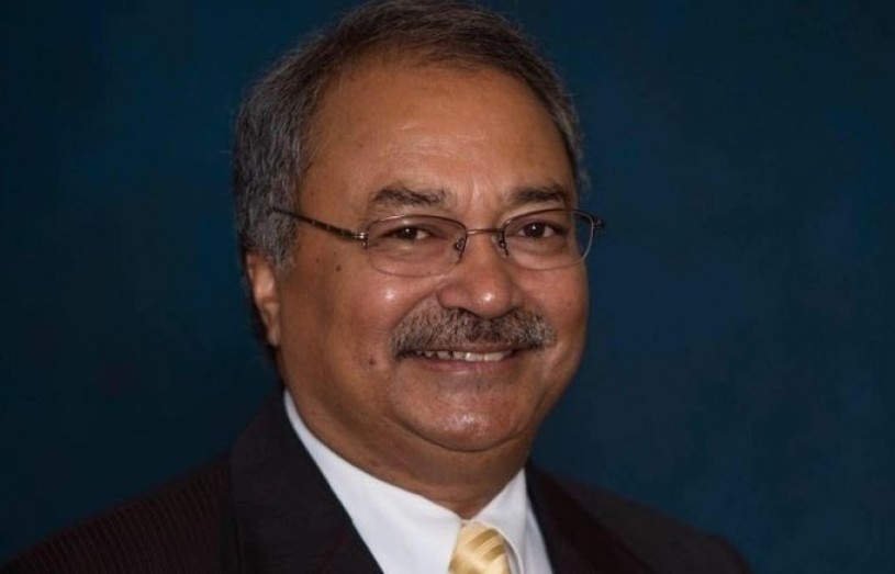 Joshi becomes first Nepali to serve as university dean in US