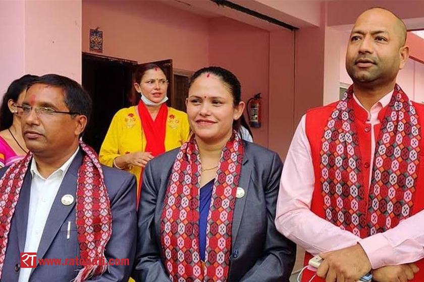 लुम्बिनी प्रदेशमा जसपाका तीन मन्त्री सांसदबाट पदमुक्त
