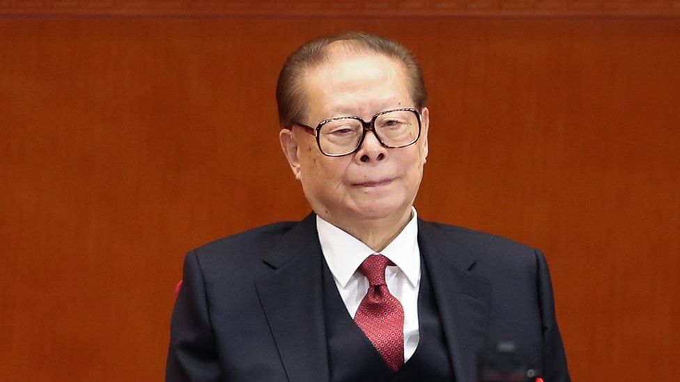 चीनका पूर्व राष्ट्रपति जियाङ जेमिनको निधन