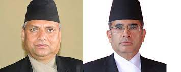 Justices Chudal and Subedi take oath of office and secrecy