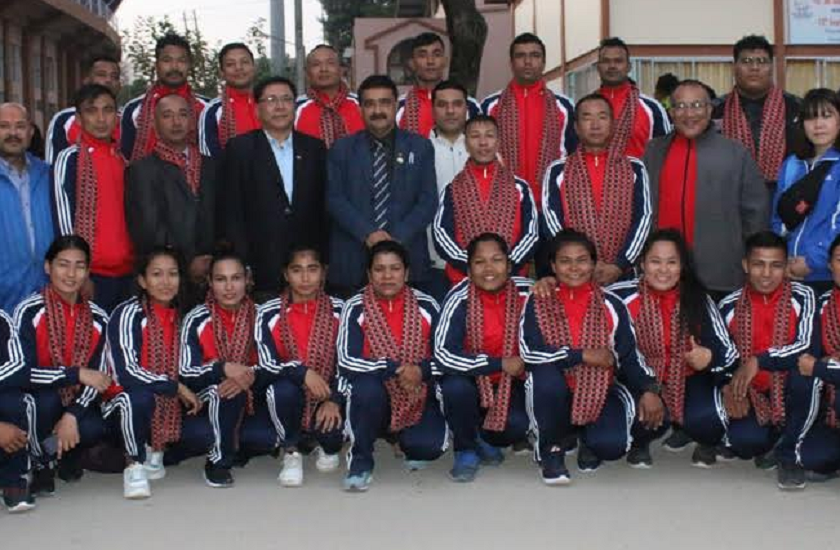   जुडोको वैदेशिक प्रशिक्षण जापान र मंगोलियामा