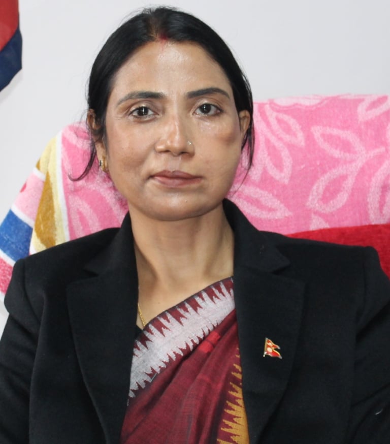 Nepal aspires to create inclusive, just, equitable society: Women Minister