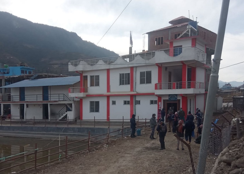 ज्येष्ठ नागरिक दिवस : जुम्लामा धुम्रपान निषेध गर्ने घोषणा