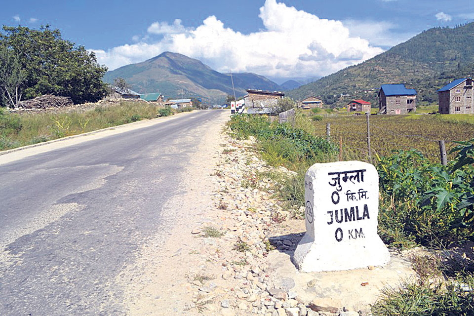 Jumla's Chhumchaur among 200 tourist destinations