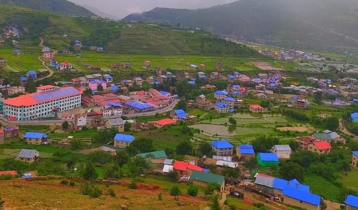 महँगीले हिमाली जिल्लाका उपभोक्ता मर्कामा