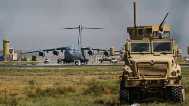 तालिवानसँग काबुल विमानस्थल सञ्चालन गर्ने विषयमा सम्झौता