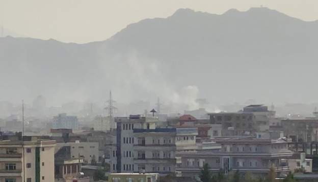 Rockets fired at Kabul airport in Afghanistan: witnesses