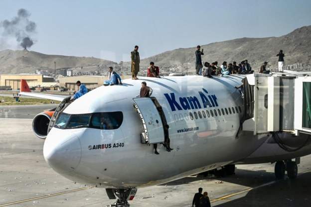 काबुल विमानस्थल नजिकै फेरि अर्को विस्फोट