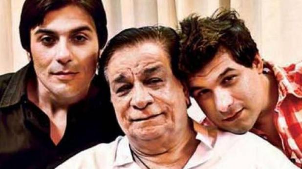 कस्तो थियो कादर खानसँग अन्तिम भेट, बताउँदै गर्दा क्वाक्वाँ रोए छोरा (भिडियो)