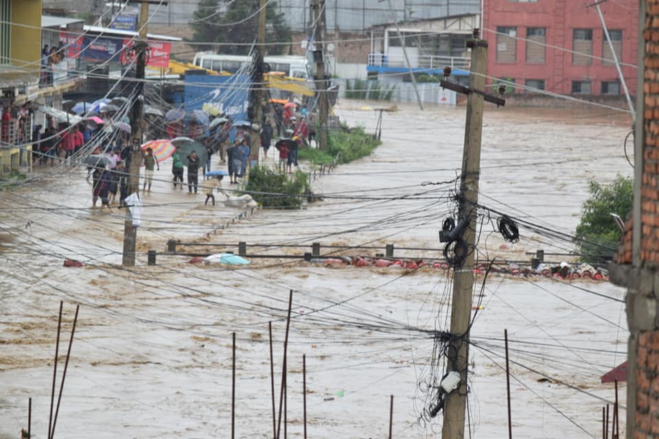 Death toll reaches 48, 35 missing, 25 injured in rain-caused disasters