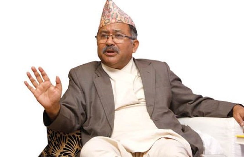 Ex-CJ Shrestha bats for education system change