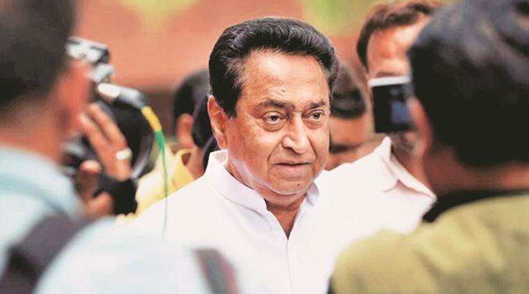 Kamal Nath- Anandiben Patel-Madhya Pradesh-Oath