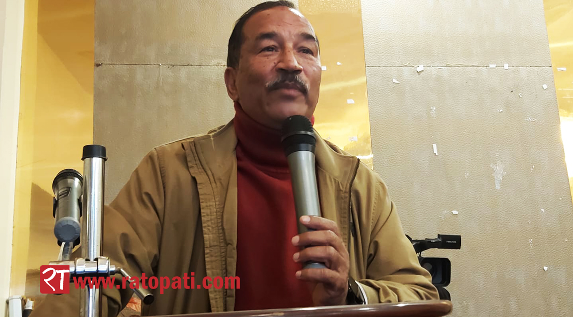 Kamal Thapa to form new party by third week of Feb