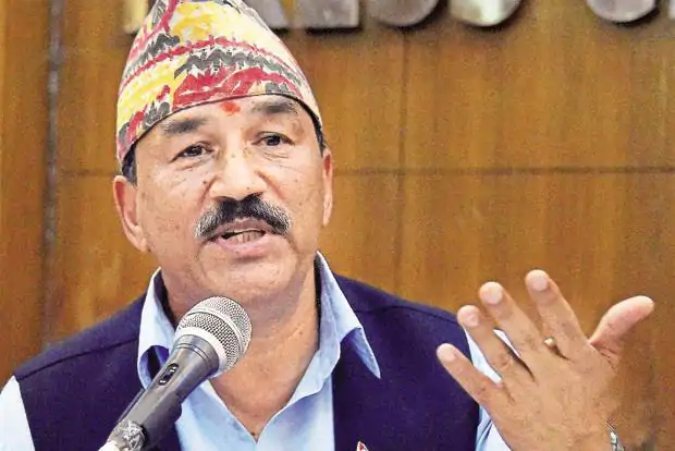 RPP Chair Thapa vows to establish party as strong force