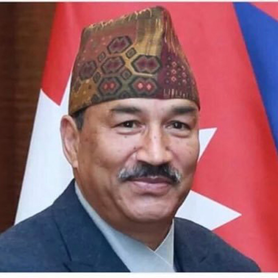 Election be taken as opportunity: RPP Chair Thapa
