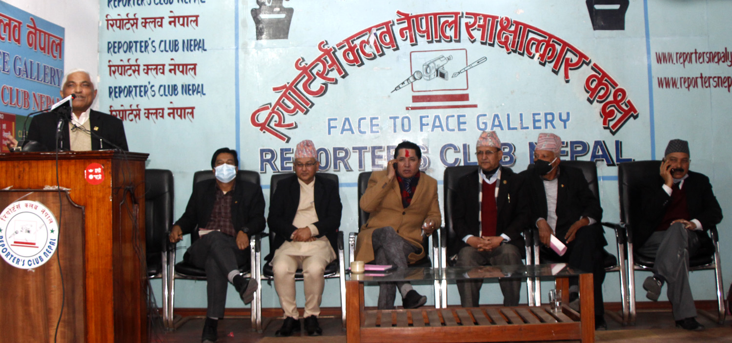 कानुनविद्हरुले भनेः देश निरंकुशतातर्फ बढ्यो, आन्दोलनको अवस्था आयो