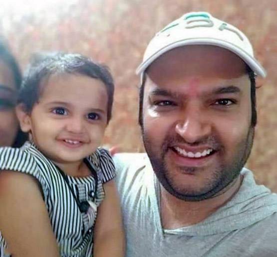 कमब्याक अघि यस्ता देखिन्छन् कपिल शर्मा, हेर्नुहोस् रक्षाबन्धनको तस्बिर