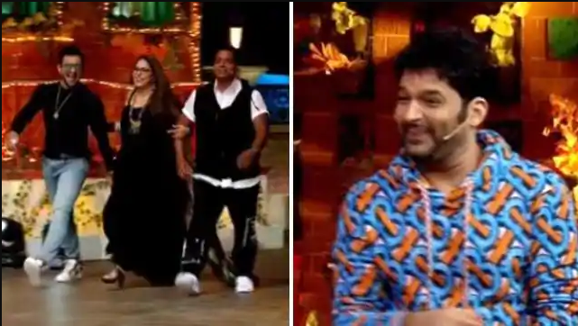 गणेश आचार्यले घटाए ९८ किलो तौलः कपिल शर्माले भने, ‘तपाईंले दुई व्यक्ति नै गायब गरिदिनुभयो त’
