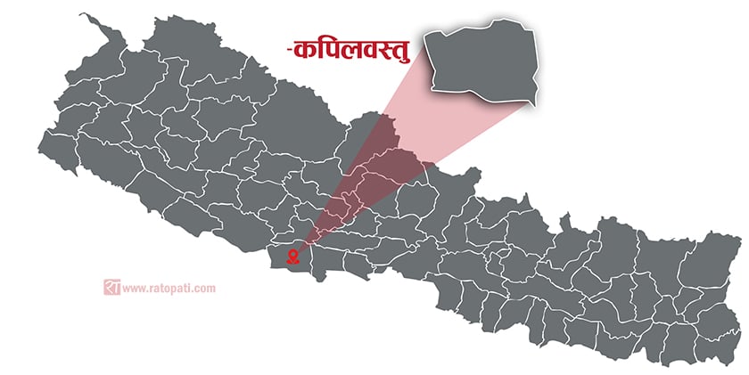 लुम्बिनी प्रदेश : कपिलवस्तुमा पाँच दलको बैठक बस्दै