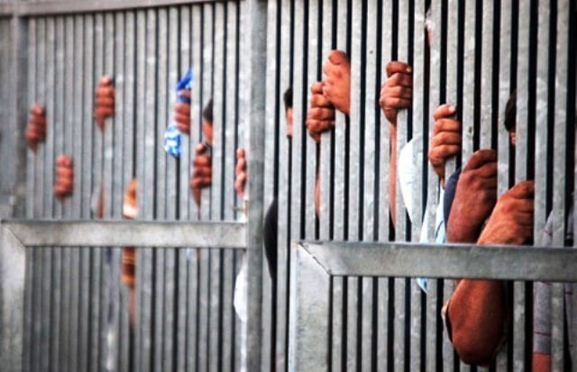 District prison holds jailbirds beyond capacity