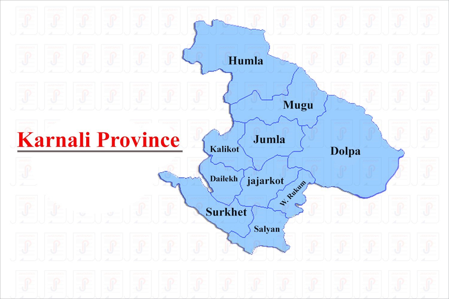 Karnali State prohibits arbitrary relief distribution