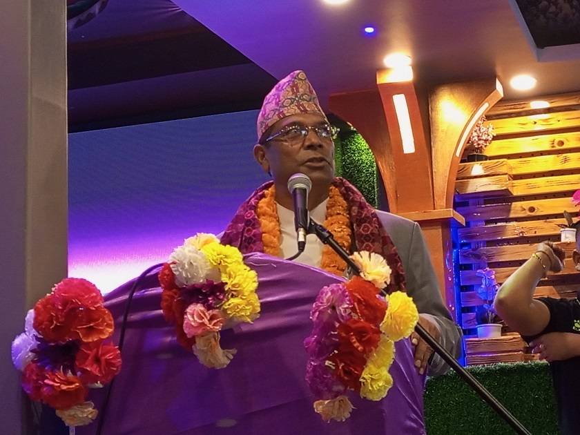 कर्णालीका मुख्यमन्त्री शाहीले गरे ‘गोरेटो बार’ को उद्घाटन