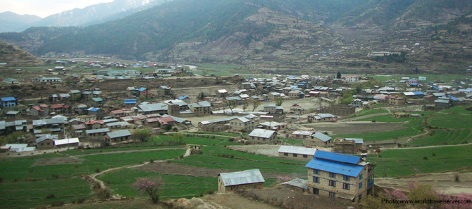 कर्णाली प्रदेशमा असिनापानीले लाखाँैको क्षति