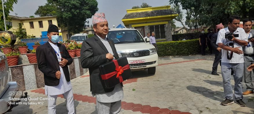 कर्णाली प्रदेश अस्पताललाई स्वास्थ्य विज्ञान प्रतिष्ठानको रुपमा विकास गरिने