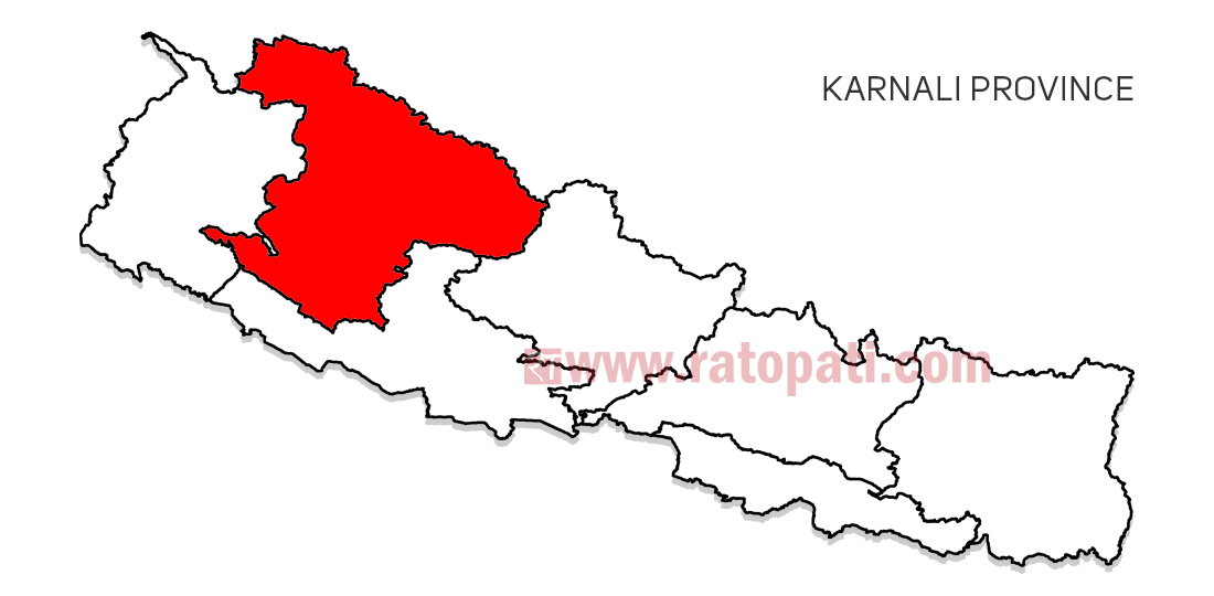 Candidates trio of ruling alliance win NA polls in Karnali Province