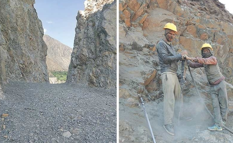   ११ वटा जटिल भीर पार गर्दै हुम्ला पुग्यो कर्णाली करिडोर