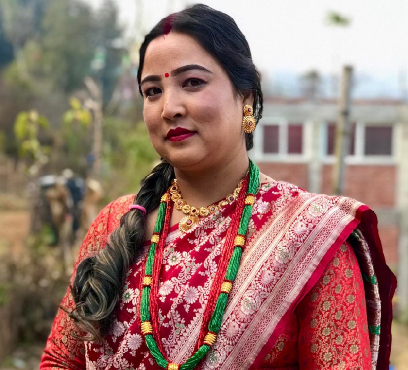 चन्द्रागिरी नगरपालिकाको उप–प्रमुखमा कलाकार करुणा श्रेष्ठको नाम सिफारिस